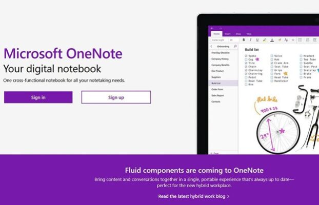How OneNote Can Streamline Team Collaboration (And Four Tips to Make the Most of This Program)